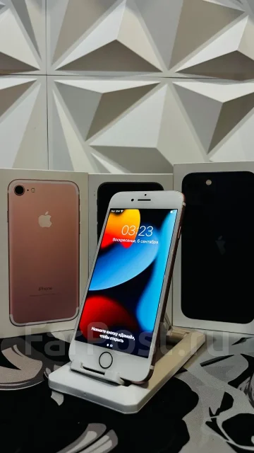 Apple iPhone 7. �/�, 32 ��, ������� ����