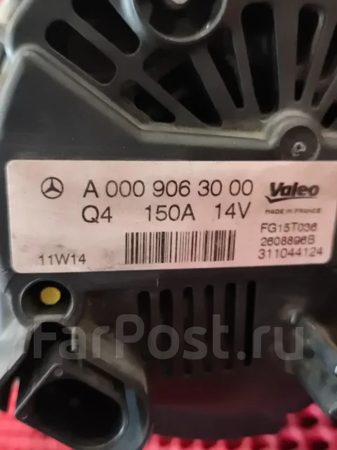 ��������� �� �������� W204 article_2112 0009063000 ����