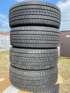 Bridgestone Blizzak VRX3. ������, ��� �����, 2022 ���, �/�, ����� 10 %. �������� ������� ����