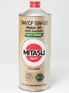Mitasu Moly-Trimer