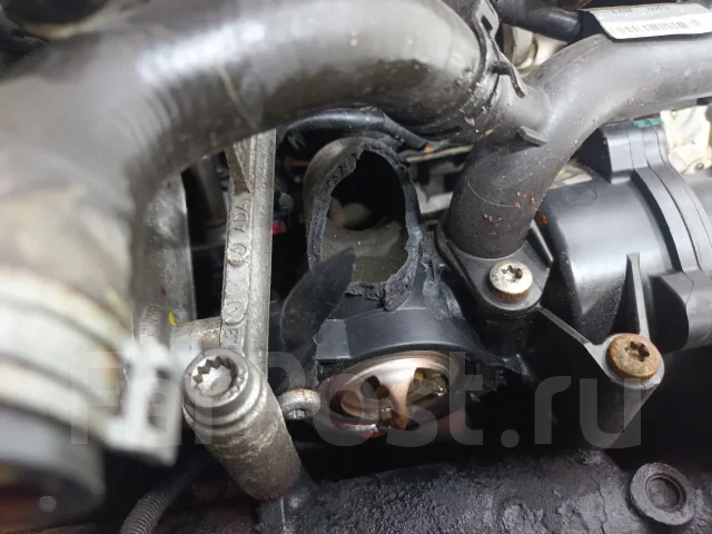 ��������� � ����� Audi A5 8T 2010 06J100034T ����