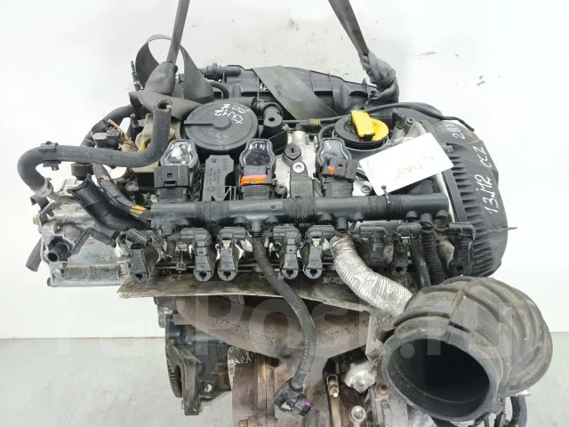 ��������� � ����� Audi A5 8T 2010 06J100034T ����