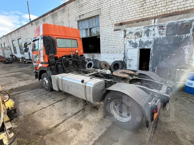 Nissan Diesel ����