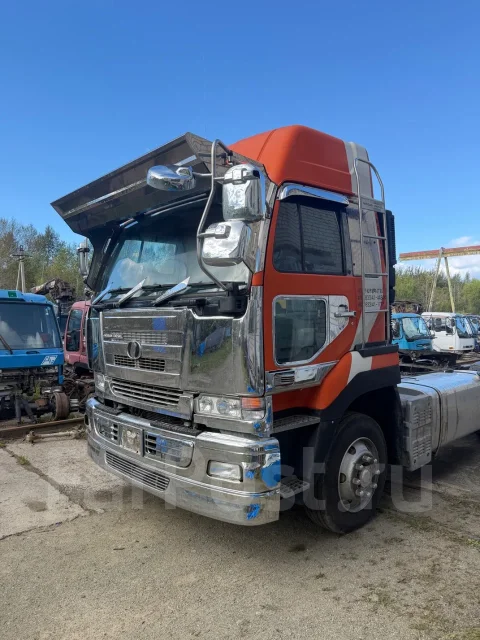 Nissan Diesel ����