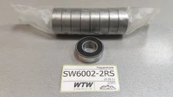 ��������� B15-70DD/SW6002-2RS/62002-2RS 90099-10154 15-32-11/��������� WTW* WTW SW60022RS ����