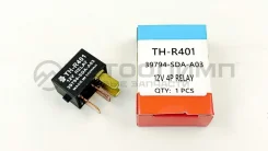 ���� ������������� GRY-0080/TH-R401/156700-2470 90987-02020/90987-02022 12V/DYNA/4pin TR Touch Relay THR401 ����