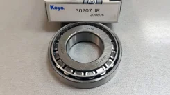 ��������� 30207JR/30207J/30207JNC2/4T-30�207 90366-35004/MB393957/W501-17-2�04/MT202119 KOYO KOYO 30207JR ����