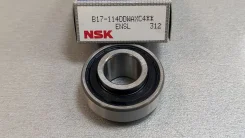 ��������� B17-114Ddwaxc4/6203-11BYR82RRP�DC4 8-97031-741-0/YJ01-11-303 17-40-12-20 NSK* NSK B17114DDWAXC4 ����