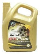 United Oil GX Plus