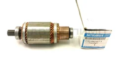 �����-����� M106X56471/SAM2486 8599-24-705/MD607636/ME700116 12V-2KW/4D56,4DR7, D4BH MMC-Electric Mitsubishi Electric M106X56471 ����