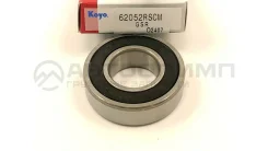 ��������� 6205-2NSE/-2RS/-DDU/-LLU/-2ASU�1/-2RSCM 09262-25072/MT380830 25-52-15 KOYO* KOYO 62052RSCM ����