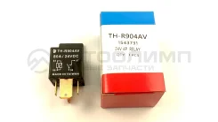 ���� ������������� GRY-0005/TH-R904AV 97103581/1543731/1669972 24V-80A/4pin/Scania TR Touch Relay THR904AV ����