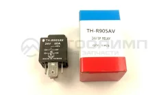 ���� ������������� TH-R905AV 24V-80A/5pin TR Touch Relay THR905AV ����