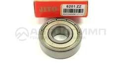 ��������� 6201-ZZ/-ZZE/-ZZCM 23120-55100/9-00090-086/90099-�10103/97110-06201/MS556031 12-32-10 JITO JITO 6201ZZ ����