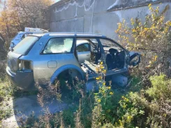 Audi A6 allroad quattro. C5, BES ����