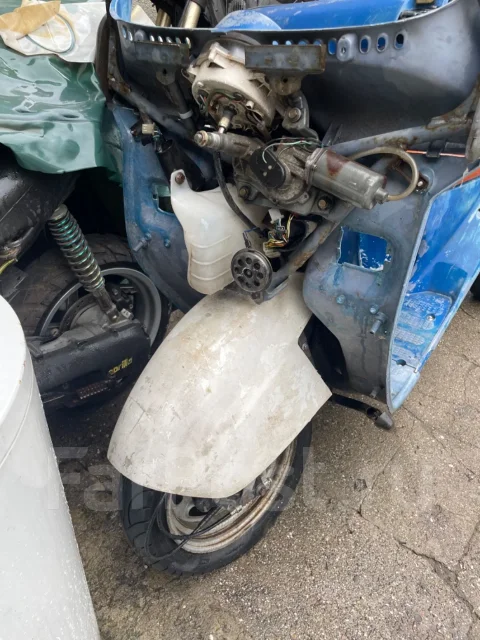 Honda Gyro Canopy ����