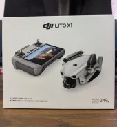 DJI Lito X1. � �������. ��� ����� �� ���������� ����