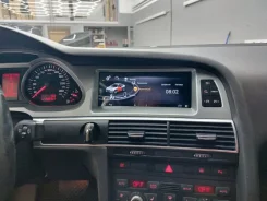 ��������� ��� Audi A6 2004-2008 2G - RDL-8803 ������� 8.8" �� Android 14, �������, CarPlay, 4G SI�-���� [8/128 ��] 369689807-623246850 ����
