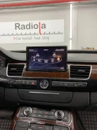 ��������� ��� Audi A8 2010-2017 - RDL-1608 ���������� ������� 8.4" �� Android 12, �������, CarPlay, 4G SI�-���� [8/128 ��] 369689833-623246876 ����
