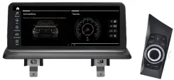 ��������� ��� BMW 1-����� (E81, E82, E87) 2006-2012 (��� ���������� ������) - Airok RW-2708QD ������� 10" �� Android 9, Snapdragon, SI�-����, ��������...