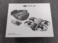 DJI Avata 360. � �������. ��� ����� �� ���������� ����