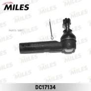 ���������� ������� ���� �����/������ Toyota LC 120/4Runner 02- DC17134 Miles DC17134 DC17134 ����