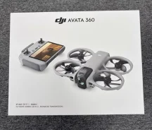 DJI Avata 360. � �������. ��� ����� �� ���������� ����