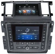 ��������� ��� + ��������� ������ ��� Nissan Patrol Y62, Infiniti QX56/QX80 2010-2019 (��������� Bose, 360 � ���������) - Kuberg ZF-2001-DSP ������� 8...