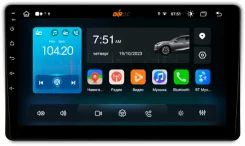 ��������� ��� Toyota Highlander 4 2019-2024+ (������ 8" ������) - Airok RX-1132 Android 13, �������, SI�-���� [8/128 ��] 369699190-623259971 ����