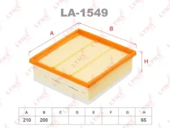 ������ ��������� Lynxauto LA1549 LA1549 ����