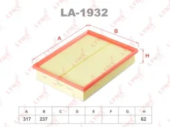 ������ ��������� Lynxauto LA1932 LA1932 ����