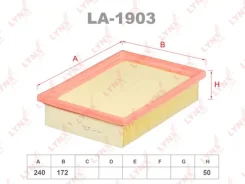 ������ ��������� Lynxauto LA1903 LA1903 ����