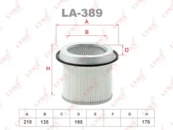 ������ ��������� Lynxauto LA389 LA389 ����