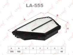 ������ ��������� Lynxauto LA555 LA555 ����