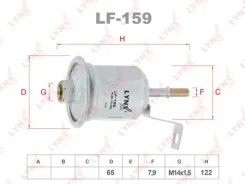 ������ ��������� Lynxauto LF159 LF159 ����