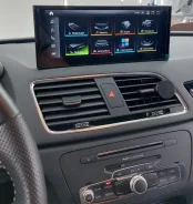 ��������� ��� Audi Q3 2011-2019 (MMI 3G+) - RDL-8533 ������� 10.25" �� Android 14, �������, CarPlay, 4G SI�-���� [8/128 ��] 394326448-656708691 ����