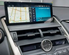 ��������� ��� Lexus NX200, NX200t, NX300h 2014-2017 (������) - RDL-LEX-NX-14-17-High ������� 10.25" �� Android 14, �������, CarPlay, 4G SI�-���� [8/12...