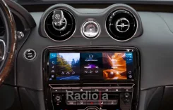 ��������� ��� Jaguar XJ 2015-2021 (HARMAN) - RDL-1669-H ������� 10.25" �� Android 12, �������, CarPlay, 4G SI�-���� [8/128 ��] 417827678-694669124 ���...