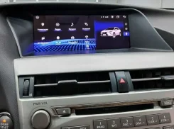 ��������� ��� Lexus RX 2013-2014 (��������) - RDL-LEX-RX-10.25-M-13-14 ������� 10.25" �� Android 10, �������, CarPlay, 4G SI�-����, �������� � �������...