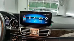 ��������� ��� Mercedes-Benz �-����� (W212 �����) 2015 NTG 5.0 - RDL ������� 10.25" �� Android 12, �������, CarPlay, 4G SI�-���� [8/128 ��] 462737136-7...