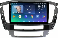 ��������� Mitsubishi Pajero Sport 3 2020-2024, Montero Sport (������������� ������, ����� 10) - Teyes CC2 PLUS ������� 10.1" QLED, Android 10, �������...