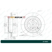���� ��������� G-brake GR-01664 G-Brake GR-01664 G-Brake GR01664 ����