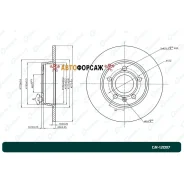 ���� ��������� G-brake GR-12097 G-Brake GR-12097 G-Brake GR12097 ����