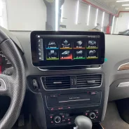 ��������� ��� Audi Q5 2008-2016 ( ��� ��������� MMI 3G) - RDL ������� 10.25" �� Android 13, �������, CarPlay, 4G SI�-���� [8/128 ��] 1567760857-182962...
