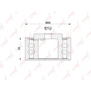 ����� �������� ����� ��� Lynxauto PB3139 PB3139 ����