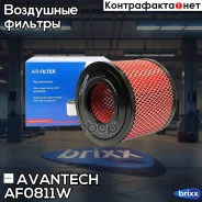 ������ ��������� Avantech (� ���������) Avantech ���. AF0811W AF0811W ����