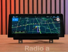 ��������� ��� BMW 3-����� E90 2005-2012 (��� �������� ������) - RDL ������� 10.25" �� Android 14, �������, CarPlay, 4G SI�-����, �������� � ���������...