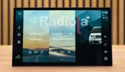 ��������� ��� Range Rover 4 2017-2022 (HARMAN) - RDL ������� 13.3" �� Android 13, �������, CarPlay, 4G SI�-���� [8/128 ��] 1597413033-1869354185 ����