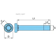 ���� ������� BPW M30*170 ������� ����� BPW 0334105050 0334105050 ����