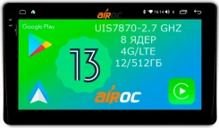 ��������� ��� Toyota Highlander 4 2019-2024+ (������ 8" ������) - Airoc 2K AU-1132 Android 13, ����������, SI�-���� [12/512 ��] 1610134505-1887936377...
